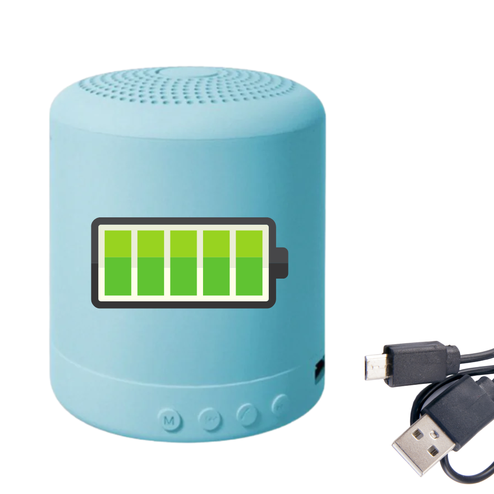 Mini altavoz Bluetooth - Ozerty