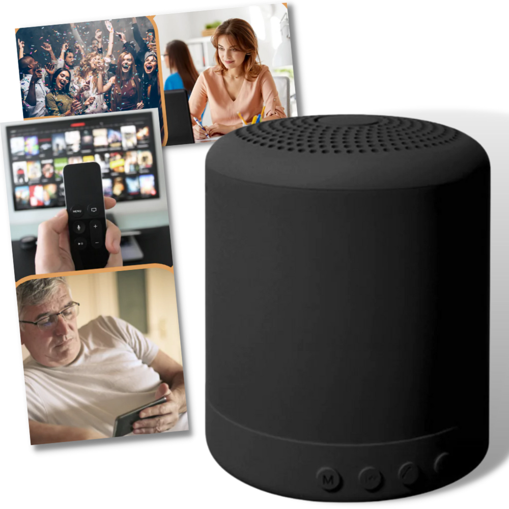 Mini altavoz Bluetooth - Ozerty