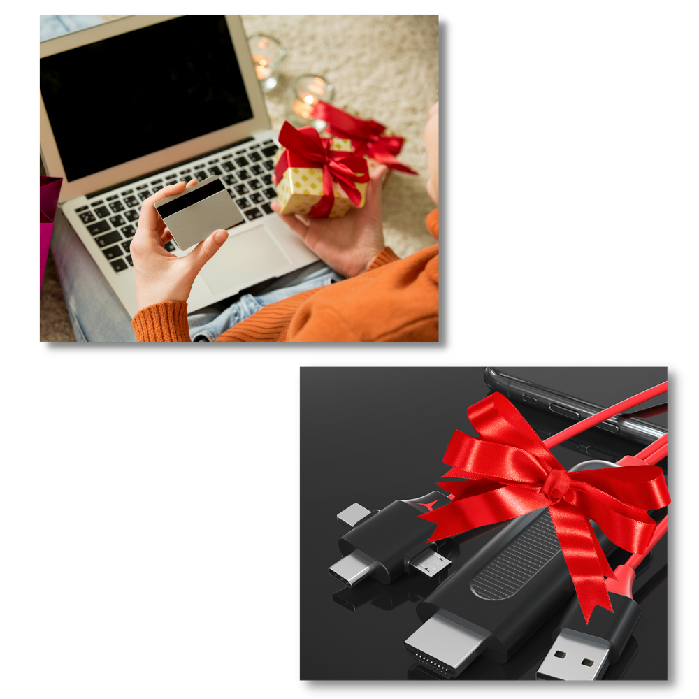 Cable adaptador HDMI para teléfonos y tabletas - Ozerty