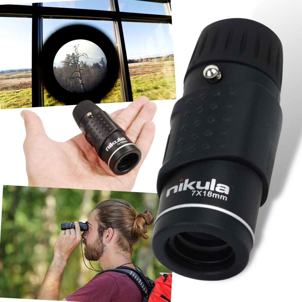 Mini telescopio monocular - Ozerty