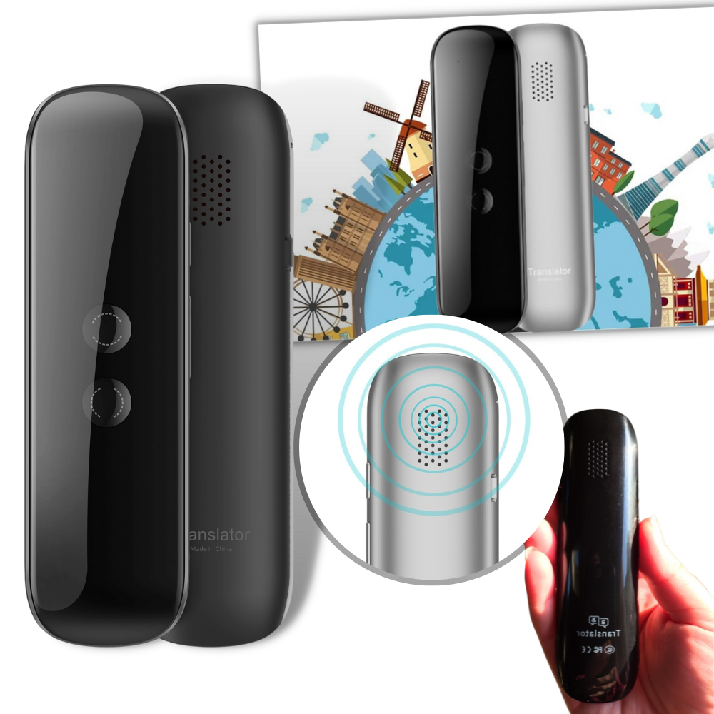 Traductor multilingüe - Ozerty