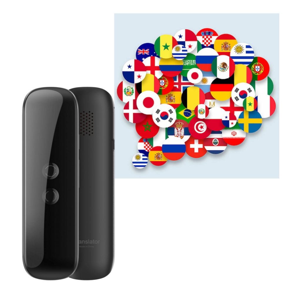 Traductor multilingüe - Ozerty