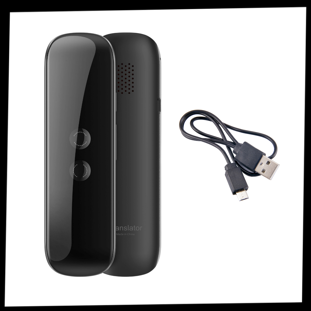 Traductor multilingüe - Ozerty