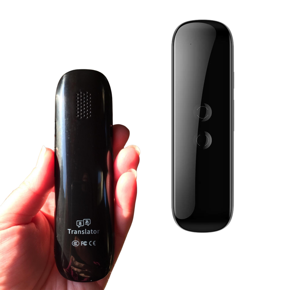 Traductor multilingüe - Ozerty