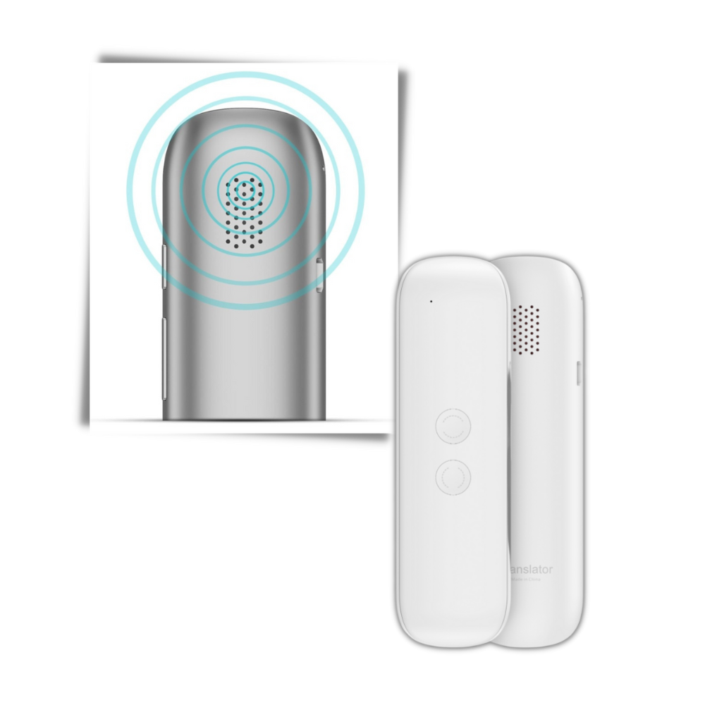 Traductor multilingüe - Ozerty