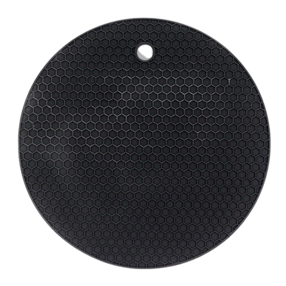 Posavasos de soporte de maceta de silicona