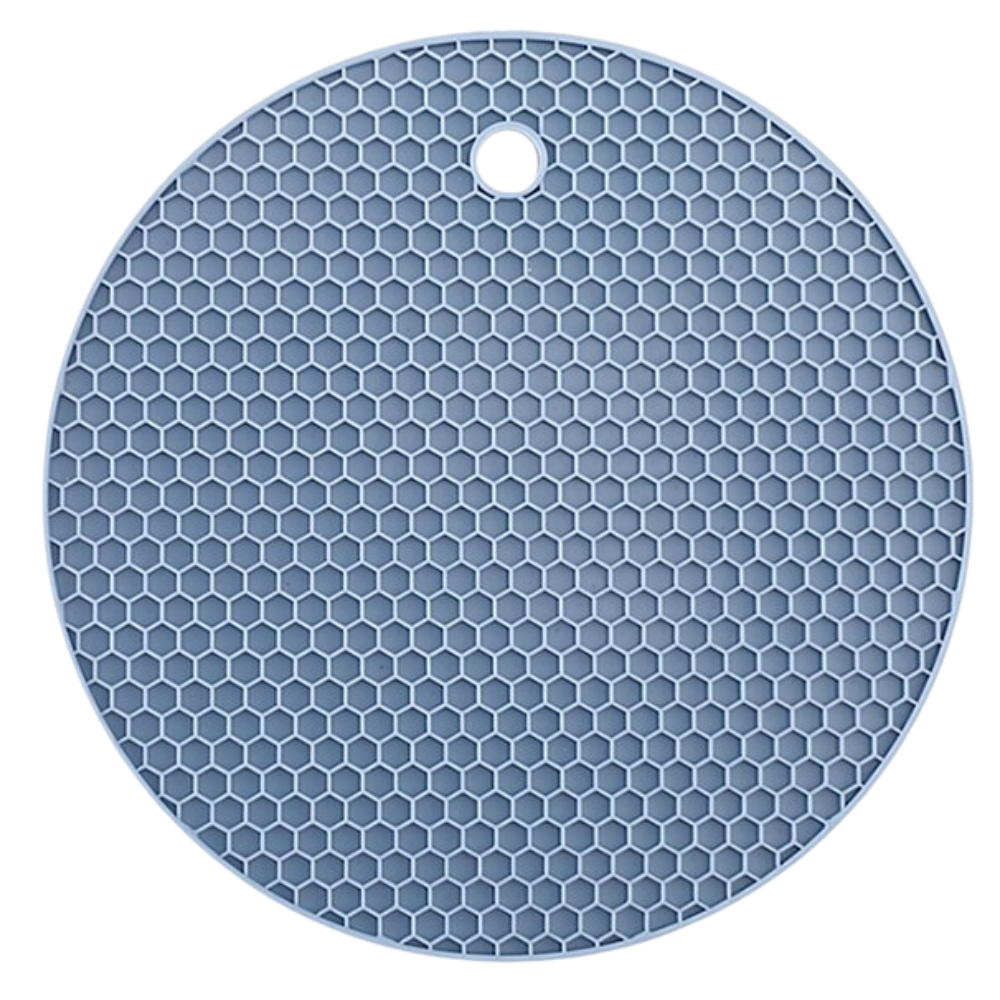 Posavasos de soporte de maceta de silicona