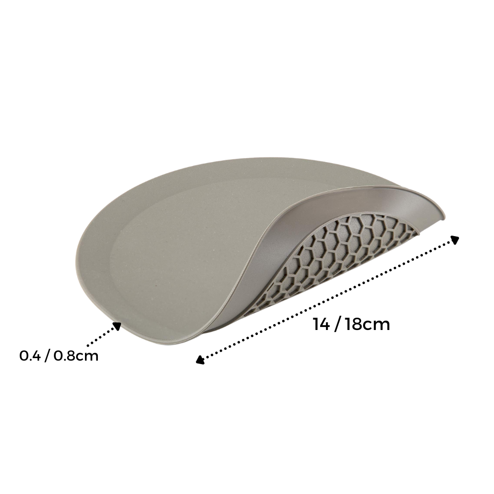 Posavasos de soporte de maceta de silicona - Ozerty