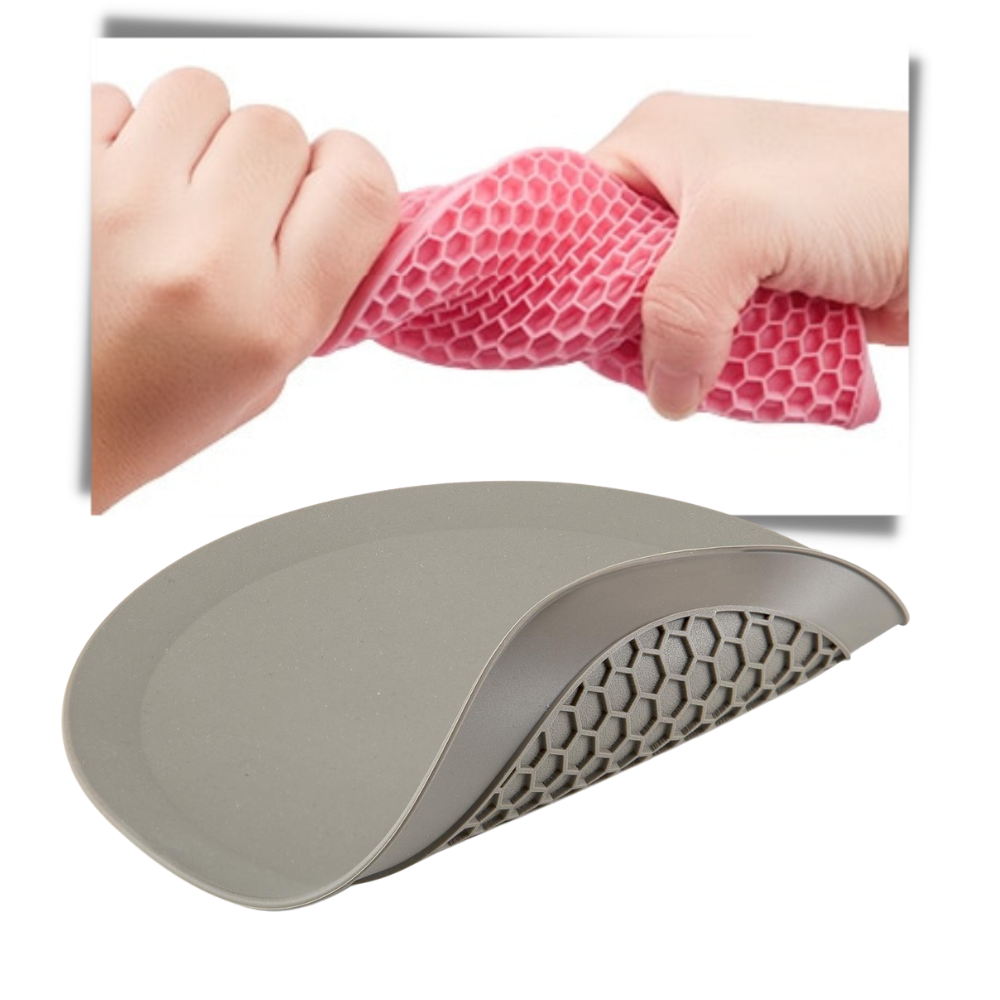 Posavasos de soporte de maceta de silicona - Ozerty