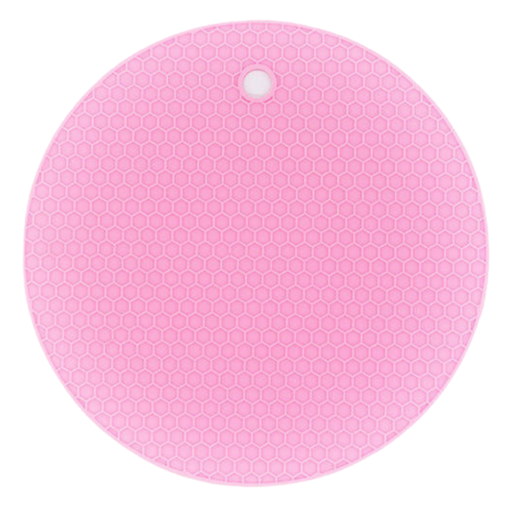 Posavasos de soporte de maceta de silicona