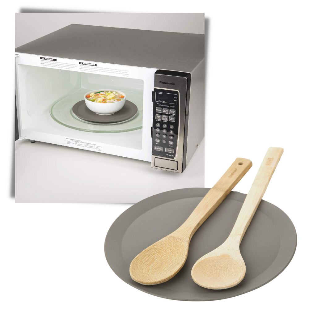 Posavasos de soporte de maceta de silicona - Ozerty