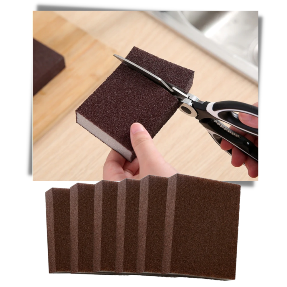 Esponja mágica nano limpiadora - Ozerty