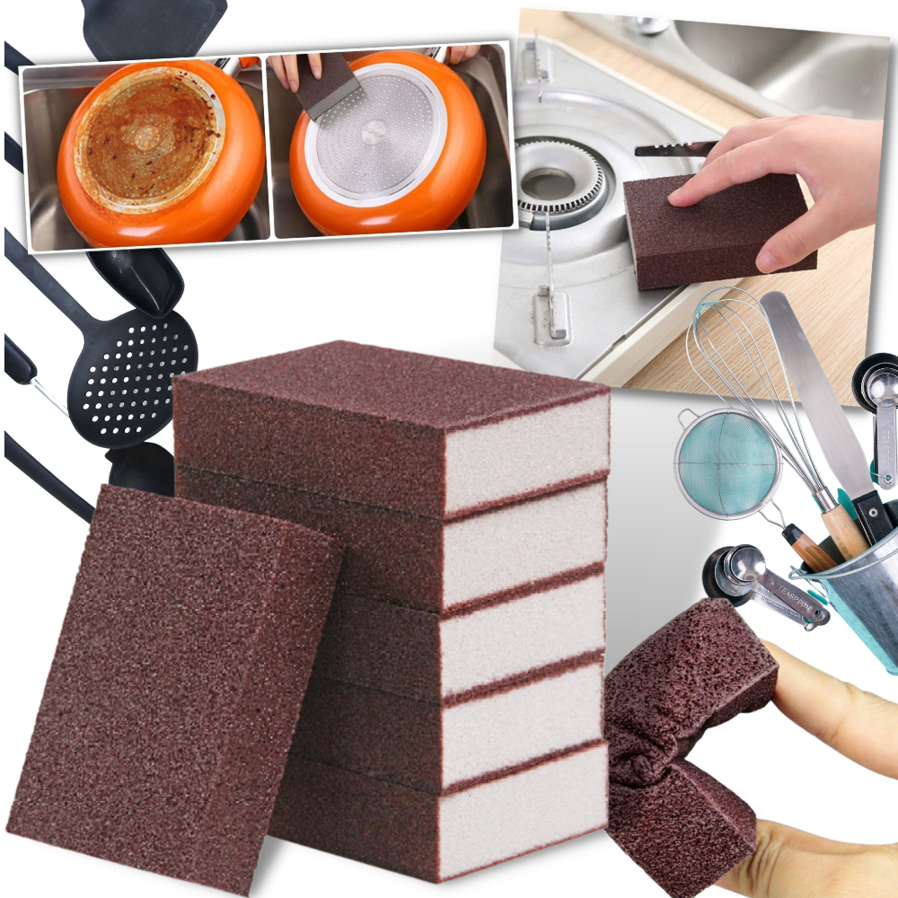 Esponja mágica nano limpiadora - Ozerty