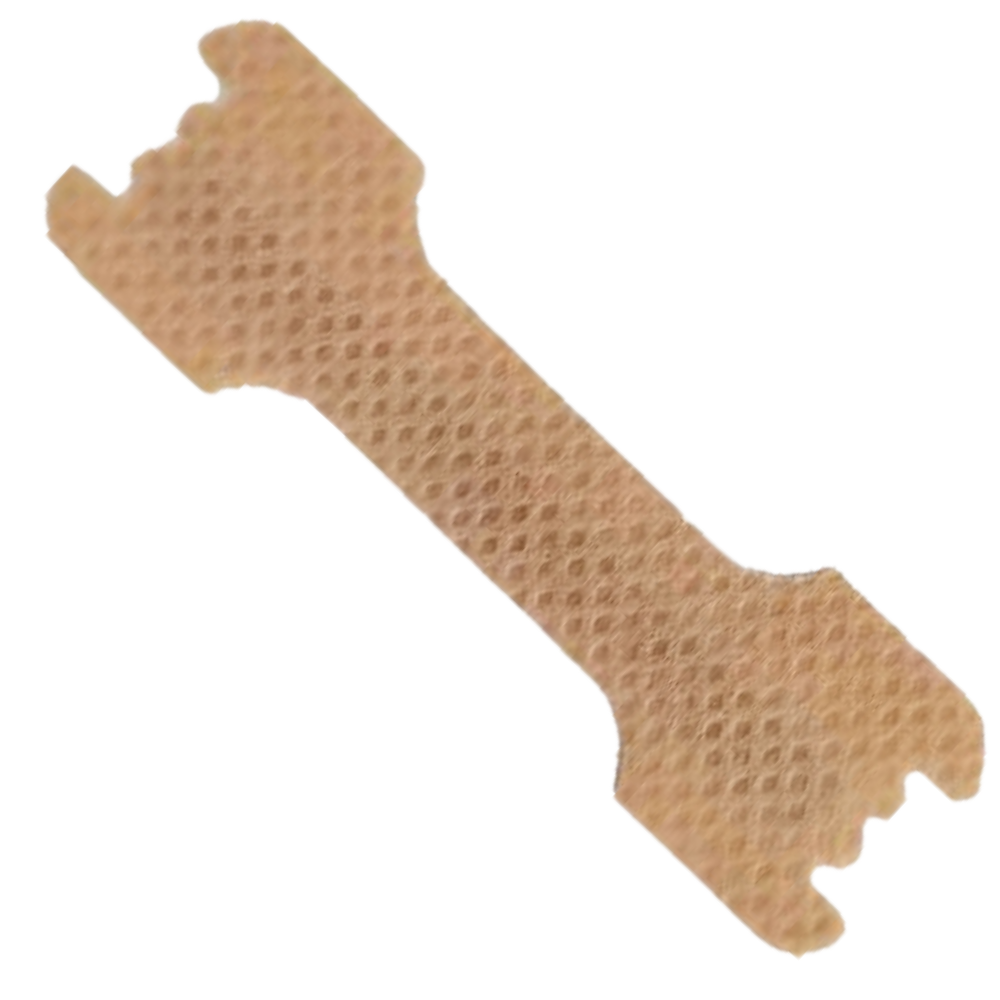 Paquete de 100 tiras nasales para los ronquidos - Ozerty