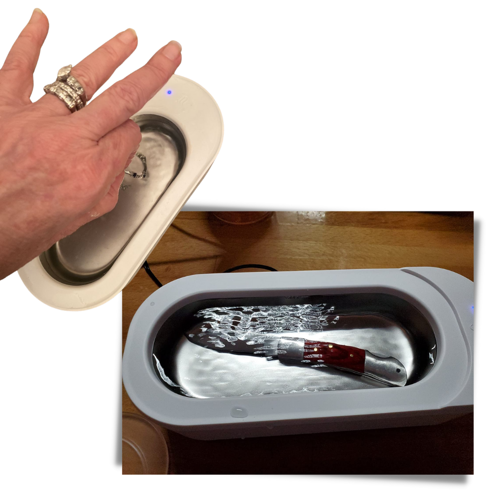 Máquina de limpieza de alta frecuencia - Ozerty