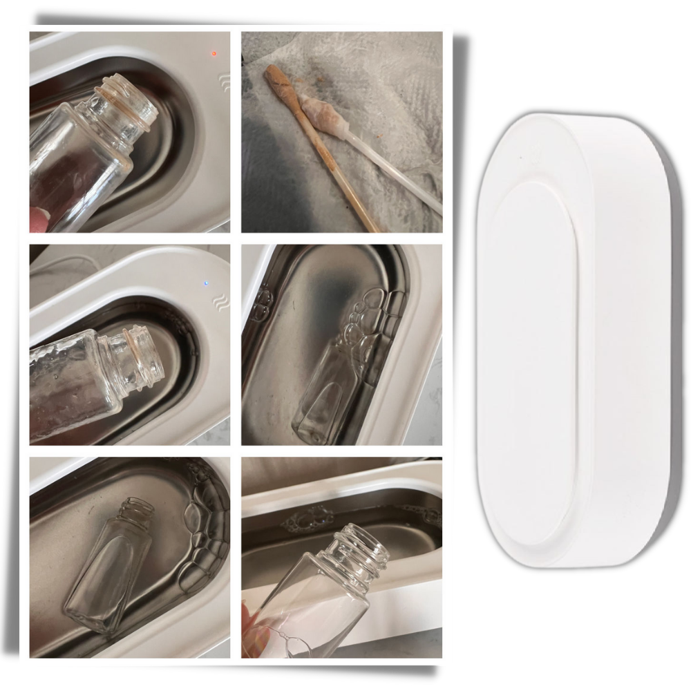 Máquina de limpieza de alta frecuencia - Ozerty