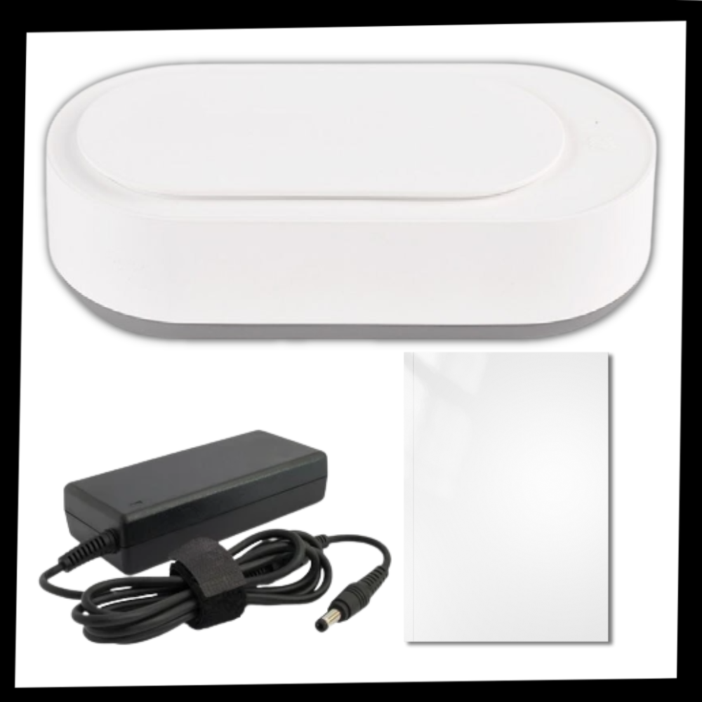 Máquina de limpieza de alta frecuencia - Ozerty