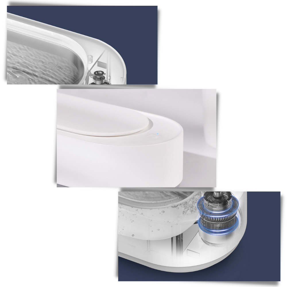 Máquina de limpieza de alta frecuencia - Ozerty