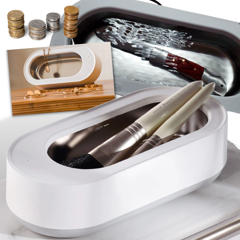 Máquina de limpieza de alta frecuencia - Ozerty