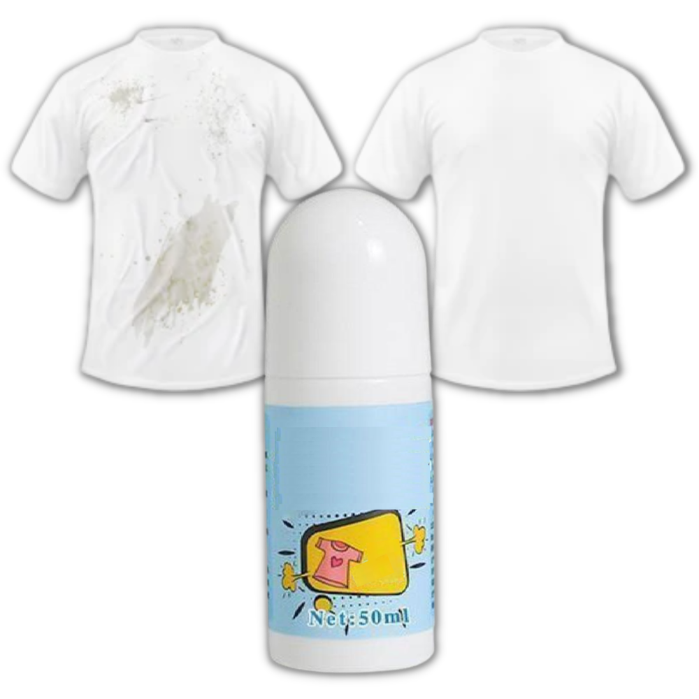 Potente pack quitamanchas para tejidos - Ozerty