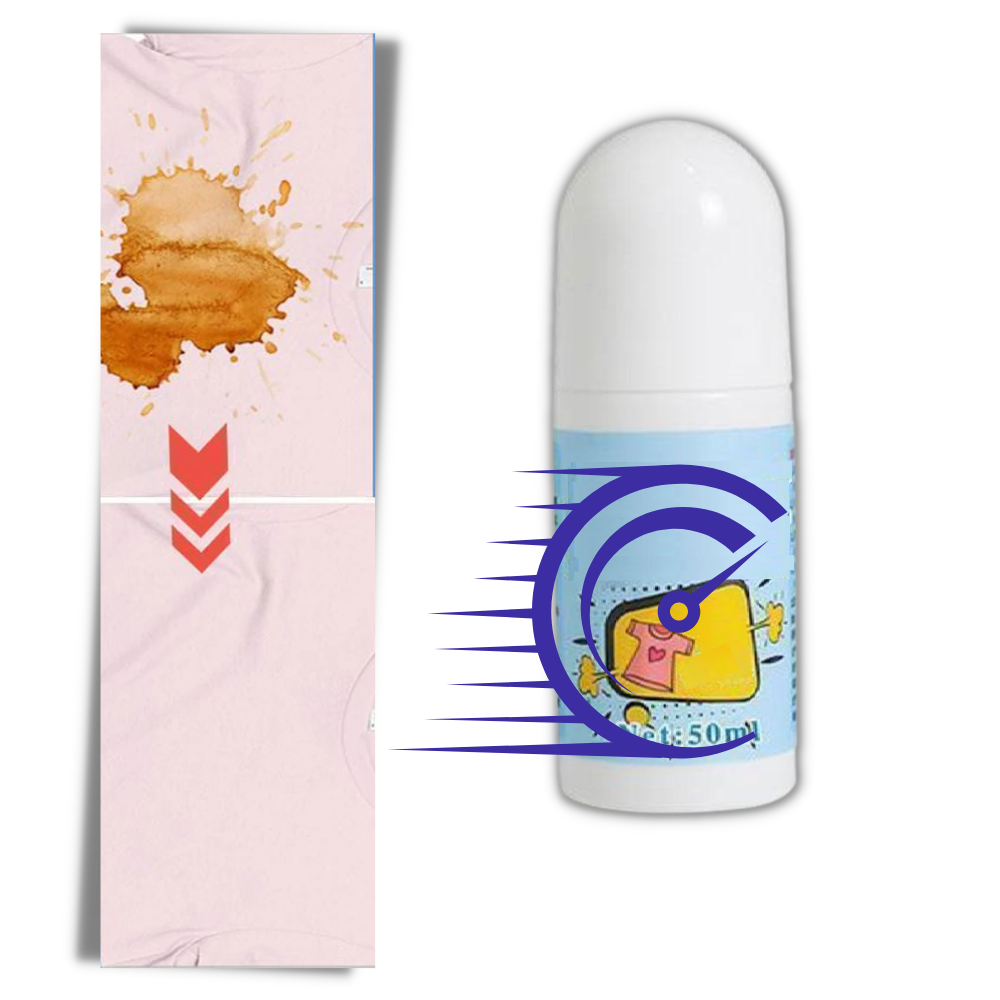 Potente pack quitamanchas para tejidos - Ozerty