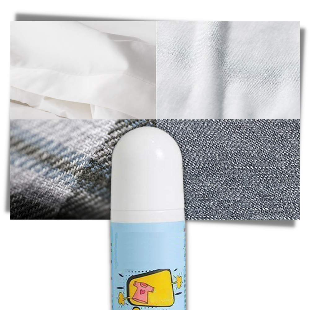 Potente pack quitamanchas para tejidos - Ozerty