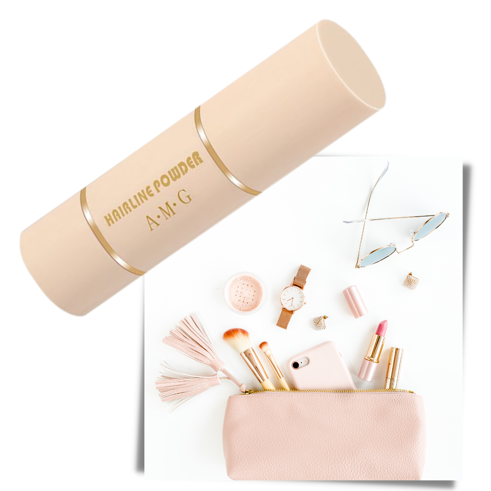 Kit de rotulador y plantilla para cejas - Ozerty