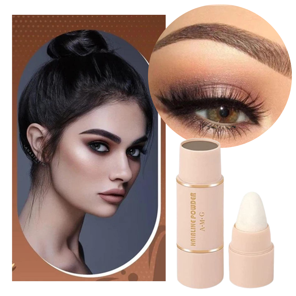 Kit de rotulador y plantilla para cejas - Ozerty