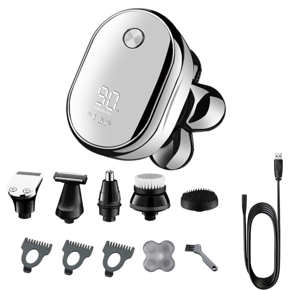 Kit de aseo multifuncional para hombres - Ozerty