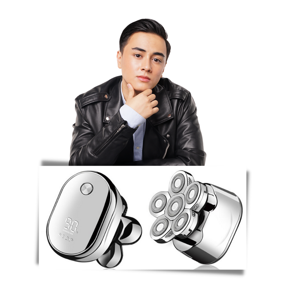 Kit de aseo multifuncional para hombres - Ozerty