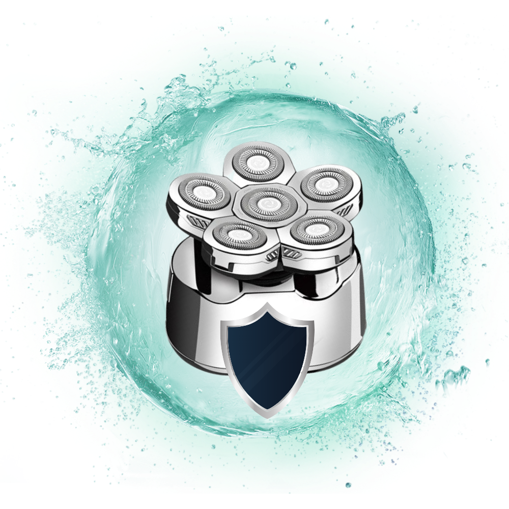 Kit de aseo multifuncional para hombres - Ozerty