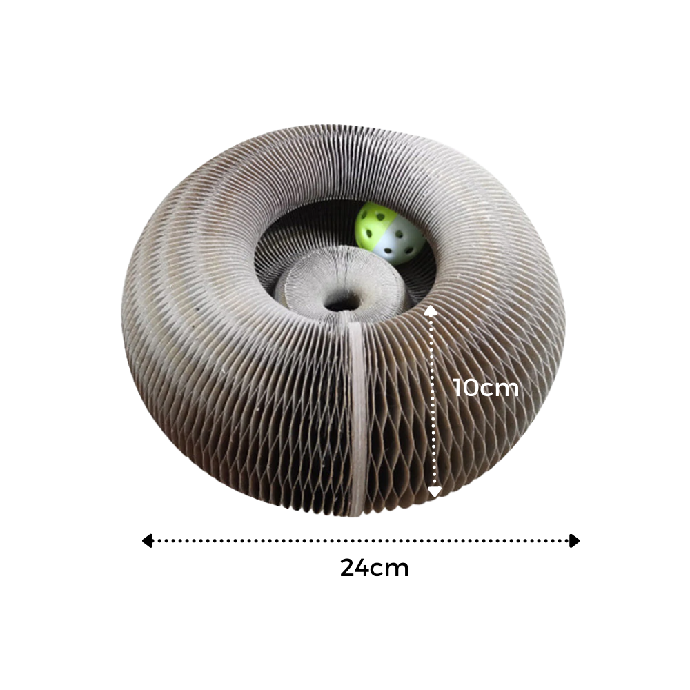 Tablero de rascado para gatos - Ozerty