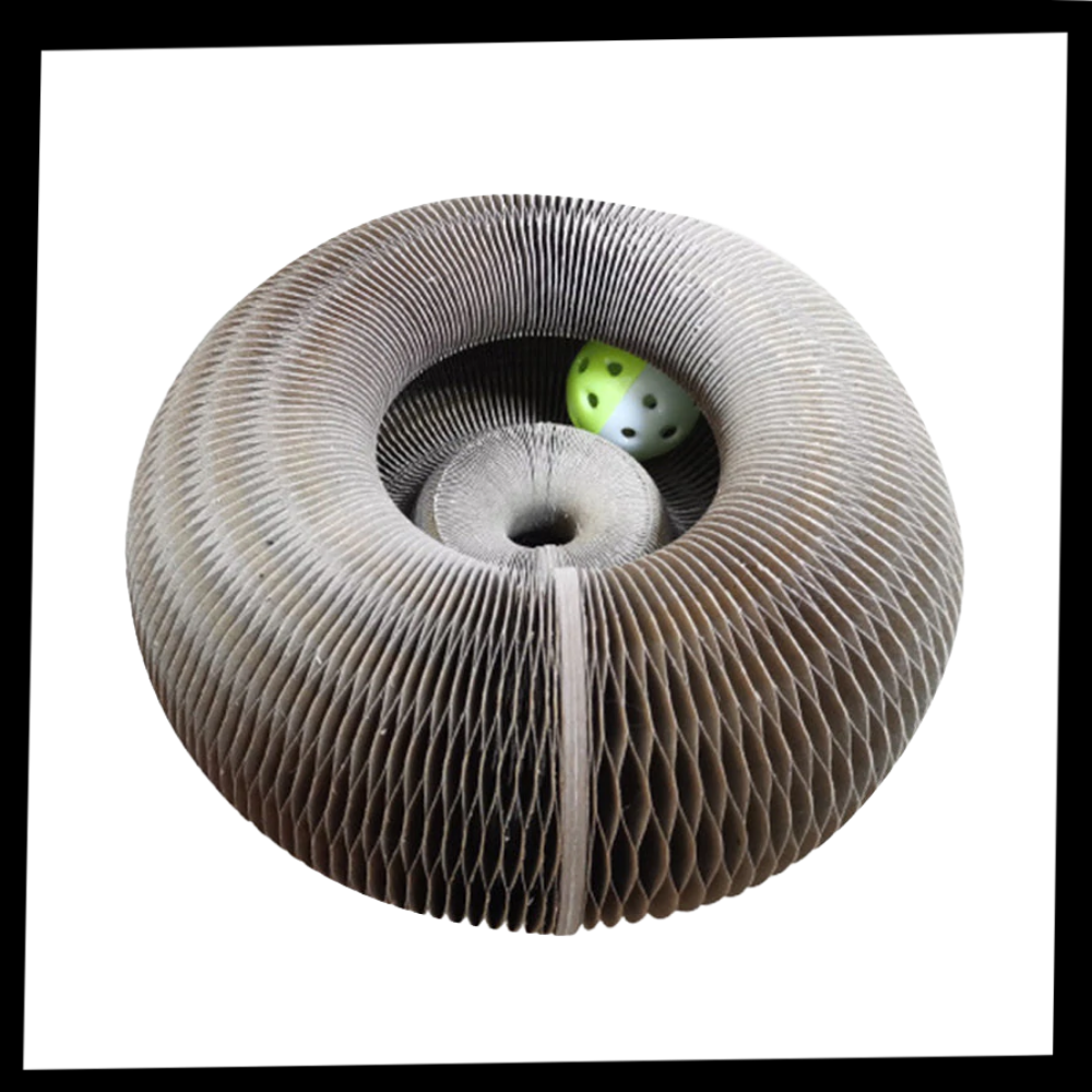 Tablero de rascado para gatos - Ozerty