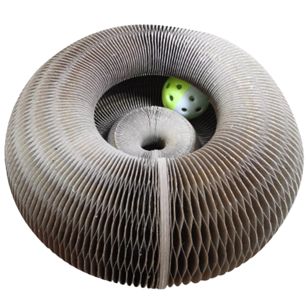 Tablero de rascado para gatos - Ozerty