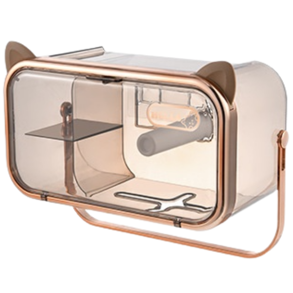 Estantería multifuncional para el almacenamiento de papel higiénico - Ozerty