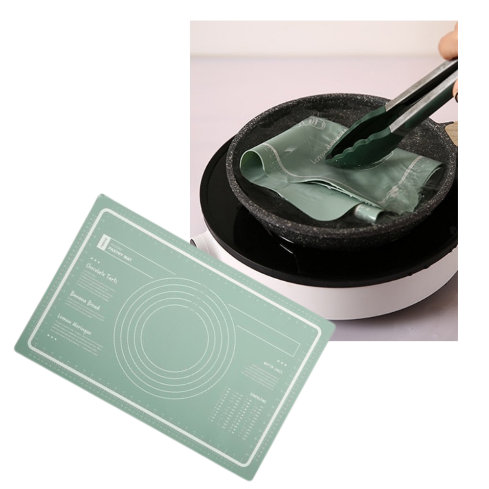 Tapete de silicona extragrande para hornear - Ozerty