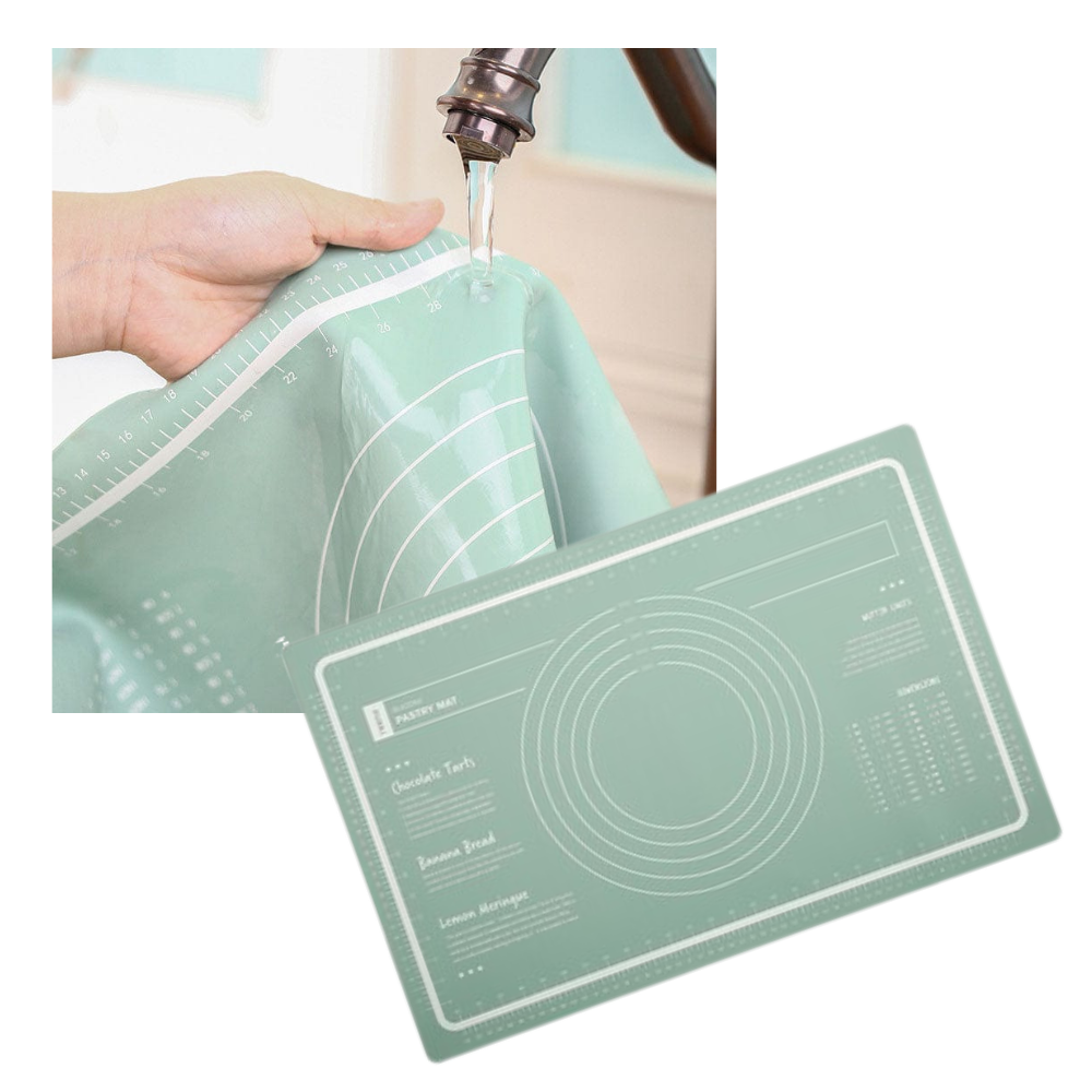 Tapete de silicona extragrande para hornear - Ozerty