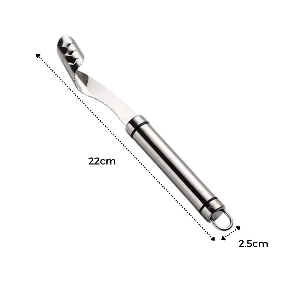 Descorazonador de semillas de verduras y pimientos - Ozerty