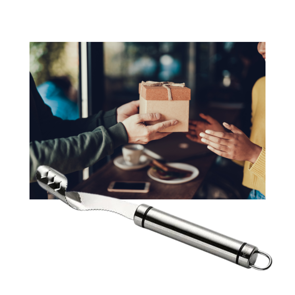 Descorazonador de semillas de verduras y pimientos - Ozerty