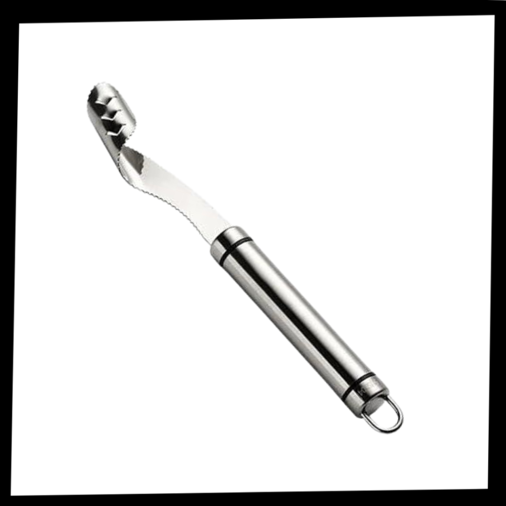 Descorazonador de semillas de verduras y pimientos - Ozerty