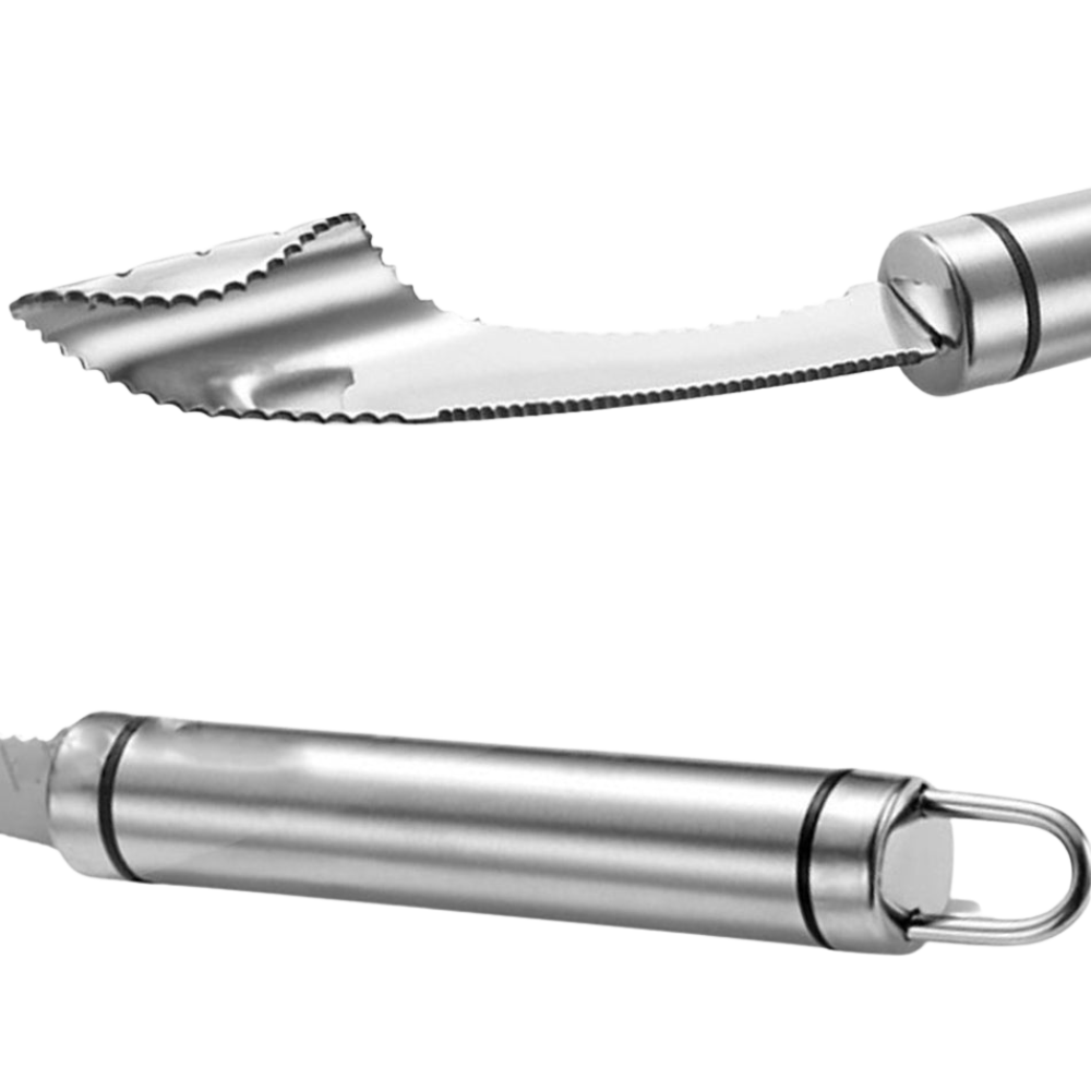 Descorazonador de semillas de verduras y pimientos - Ozerty