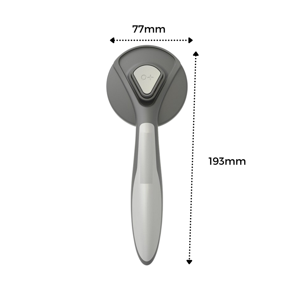 Cepillo especial para mascotas - Ozerty