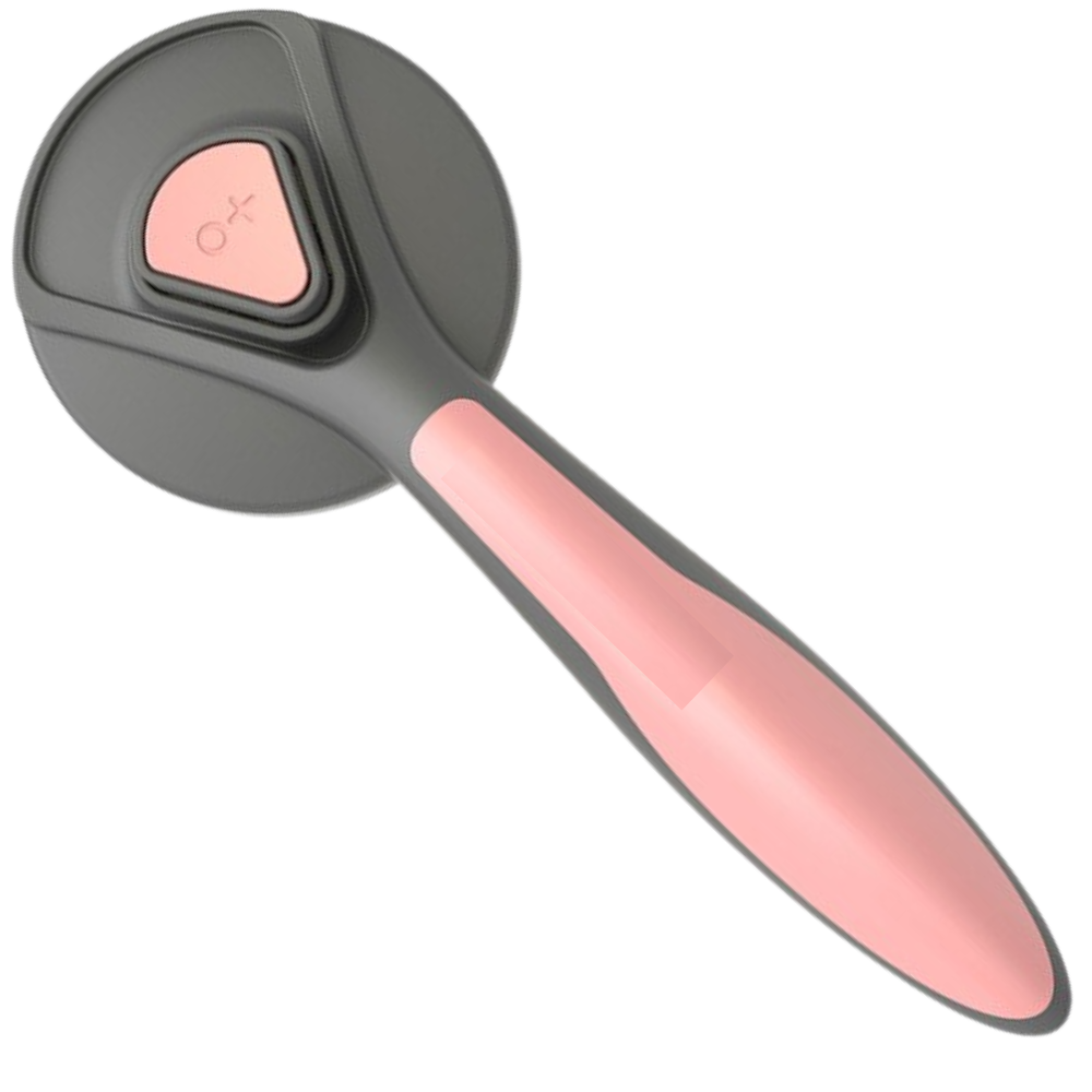 Cepillo especial para mascotas