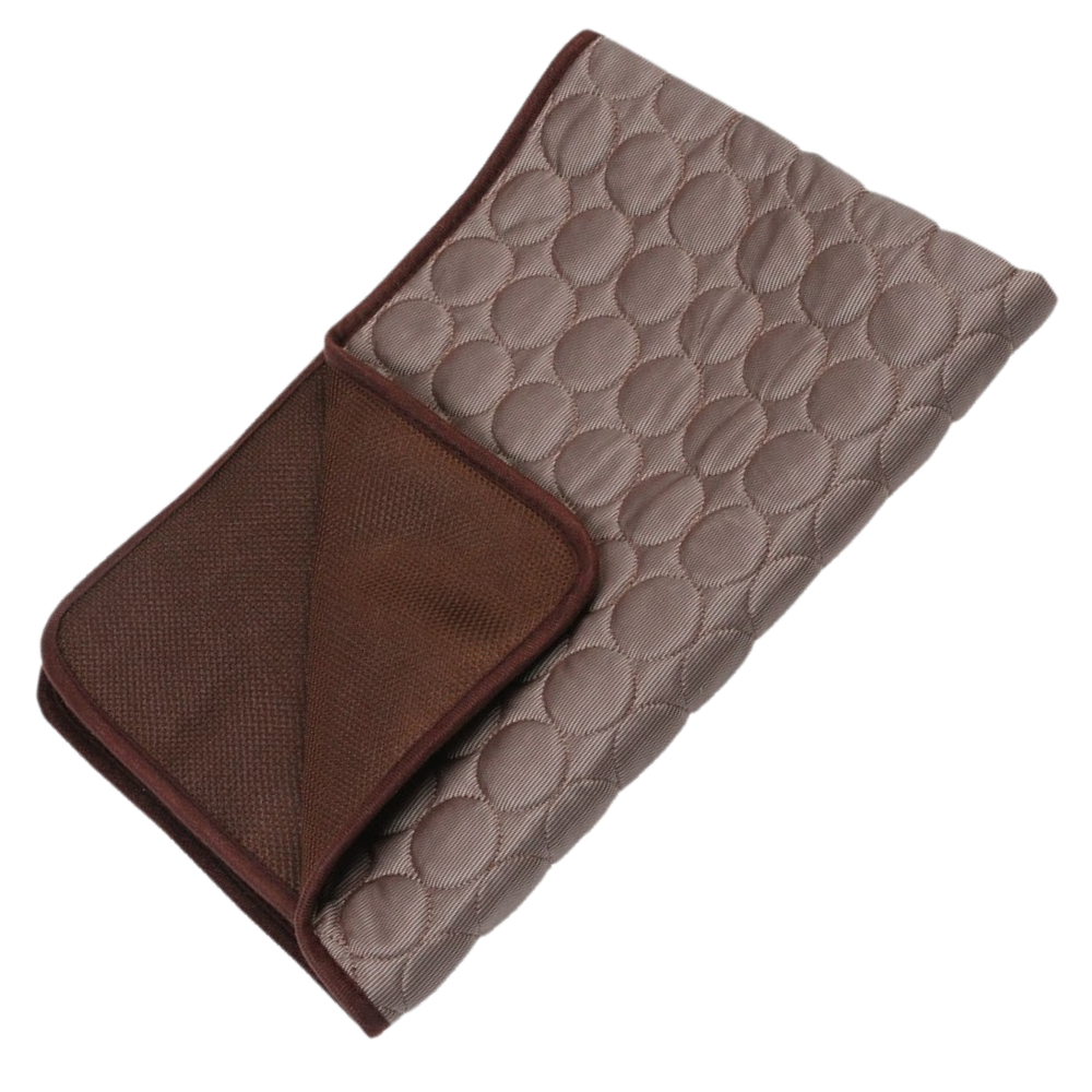 Alfombra refrigerante para mascotas