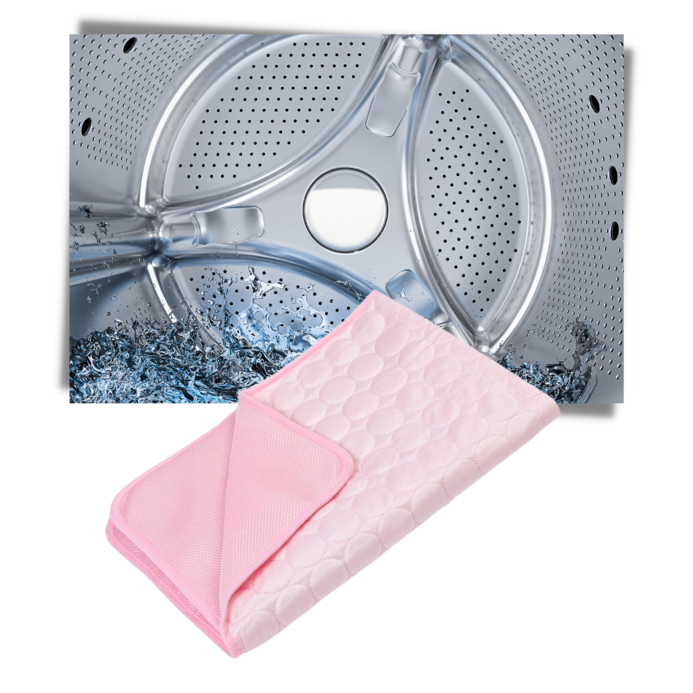 Alfombra refrigerante para mascotas - Ozerty