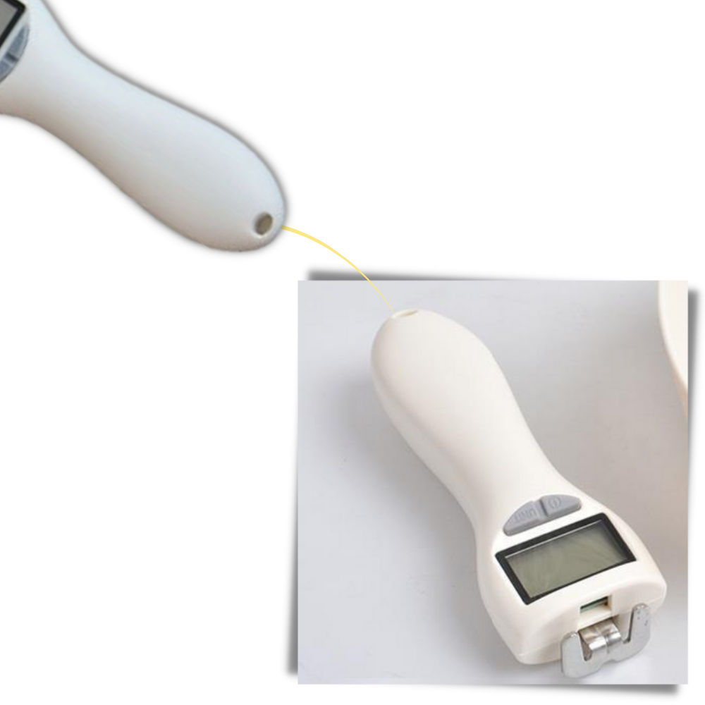 Cuchara para pesar alimentos para mascotas - Ozerty