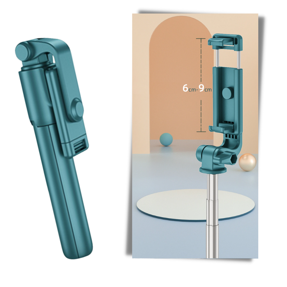 Palo selfie con trípode - Ozerty