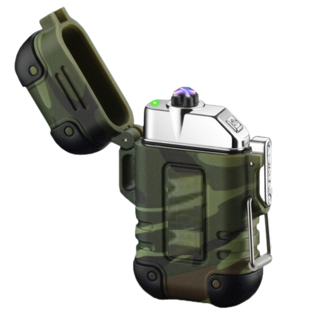 Encendedor eléctrico de plasma