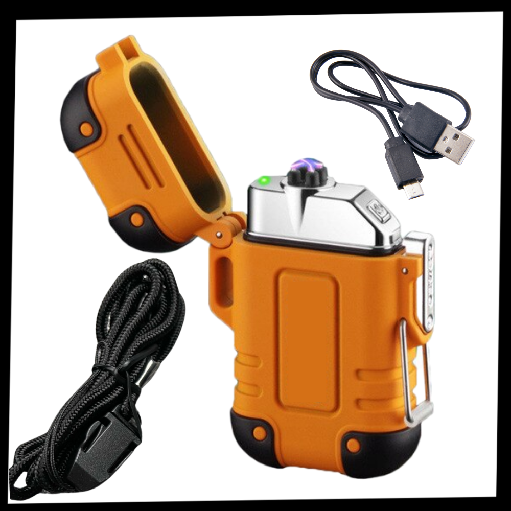 Encendedor eléctrico de plasma - Ozerty