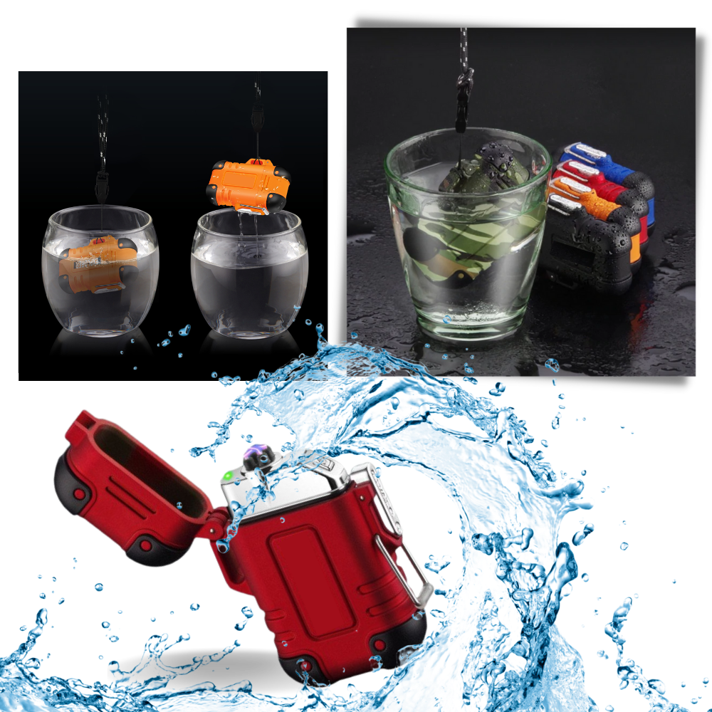 Encendedor eléctrico de plasma - Ozerty